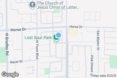 Map image of the property - 4913 W Cherokee Run Ct