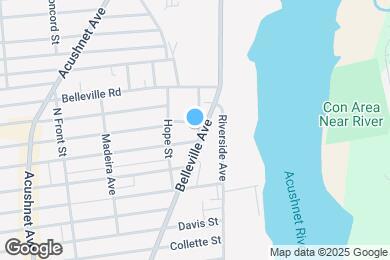 Map image of the property - 11 Desautels St