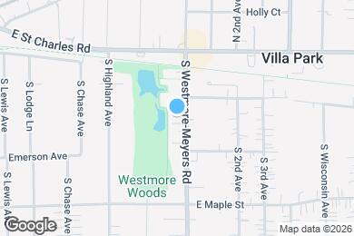 Map image of the property - 62 S Westmore-Meyers Rd