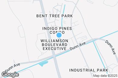 Map image of the property - 108 Lacosta Ln