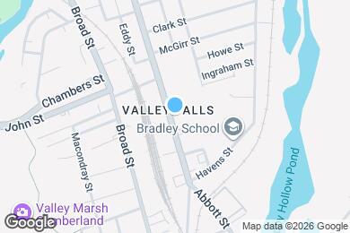 Map image of the property - 251 High St