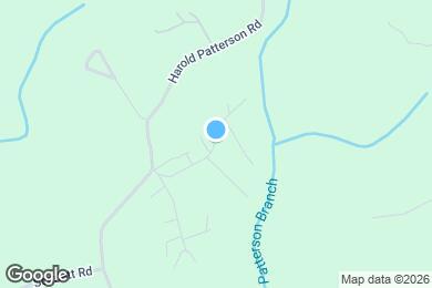 Map image of the property - 325 James Way