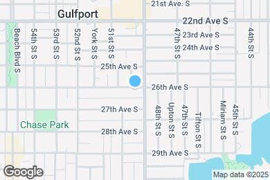 Map image of the property - 4916 26th Ave S