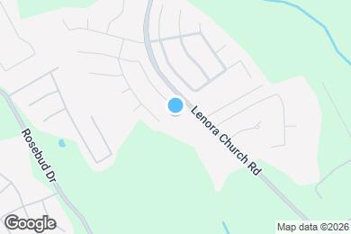 Map image of the property - 4799 Score Ct