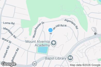 Map image of the property - 220 Commonwealth Ave