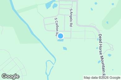 Map image of the property - 3009 E Coolridge St