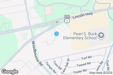 Map image of the property - Country Manor Apartments