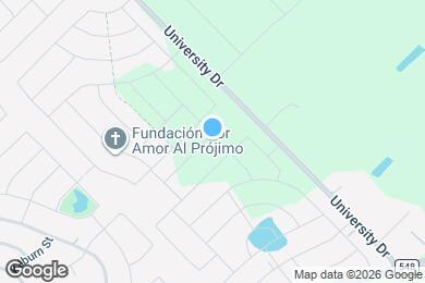 Map image of the property - 1838 Sanderling St