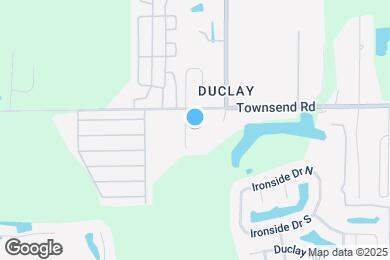 Map image of the property - 6502 Timmerman Ct