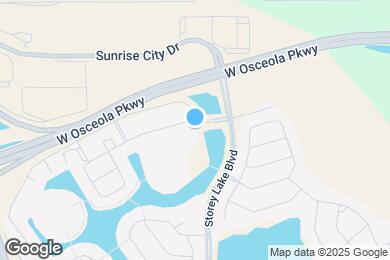 Map image of the property - 3191 Paradox Cir