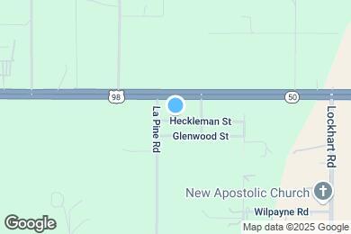 Map image of the property - 29157 Heckleman St