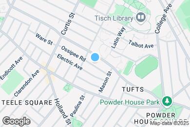 Map image of the property - 33 Ossipee Rd