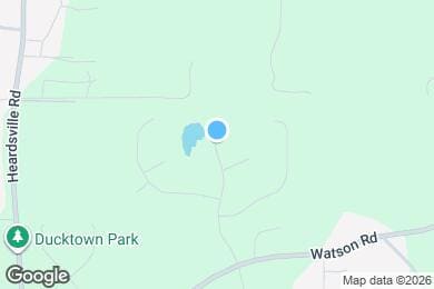 Map image of the property - 4930 Watson Farms Ln