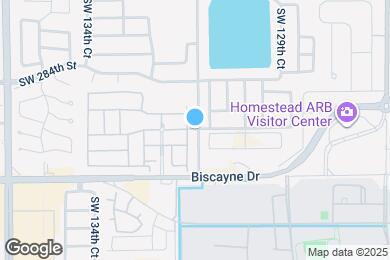 Map image of the property - 13376 SW 286th St