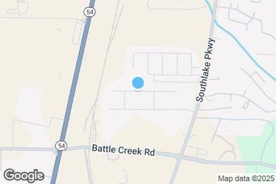 Map image of the property - 1479 Persimmon Trce