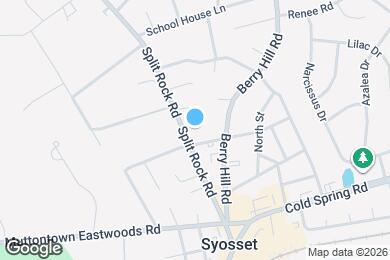 Map image of the property - 140 Split Rock Rd