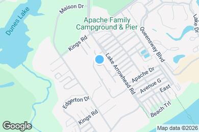 Map image of the property - 351 Lake Arrowhead Rd