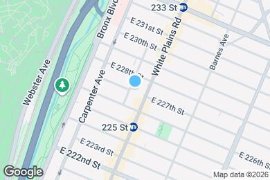 Map image of the property - 4026 Lowerre Pl