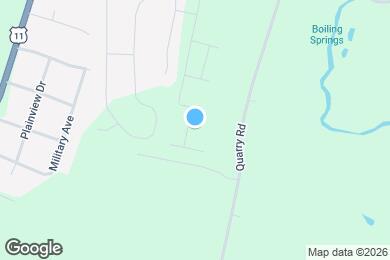 Map image of the property - 47 Melsonby Dr