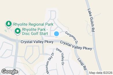 Map image of the property - 2638 Garganey Dr