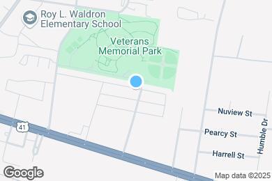 Map image of the property - 4003 George Buchanan