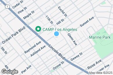 Map image of the property - 2909 10th St