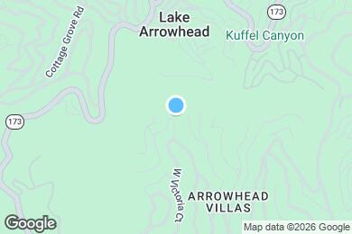 Map image of the property - 545 W Victoria Ct