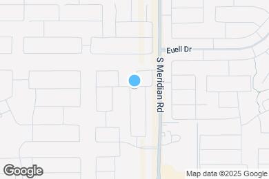 Map image of the property - 21355 S 231st St