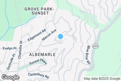 Map image of the property - 25 Howland Rd