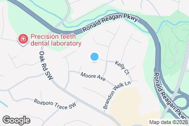 Map image of the property - 2988 Kelly Ct