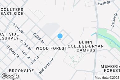 Map image of the property - 1815 Gettysburg Ln