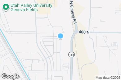 Map image of the property - 368 750 N