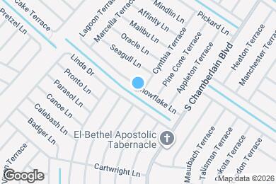 Map image of the property - 2315 Snowflake Ln