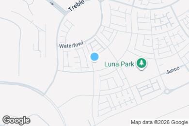 Map image of the property - 148 Harrier
