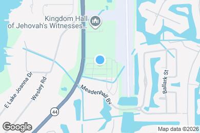 Map image of the property - Loch Leven Park