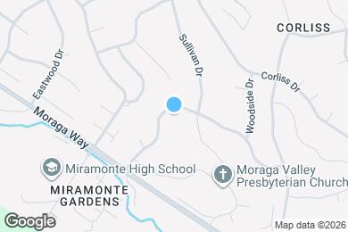 Map image of the property - 52 Hardie Dr