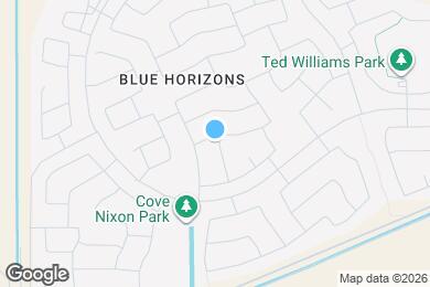 Map image of the property - 19947 W Moonlight Path