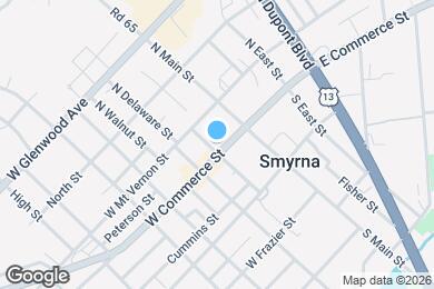 Map image of the property - 30 W Commerce St