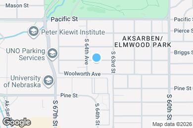 Map image of the property - 6335 William St