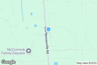 Map image of the property - 94983 Palm Pointe Dr S