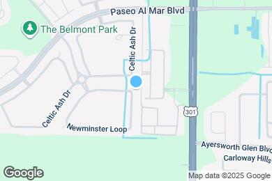 Map image of the property - 10239 Newminster Loop