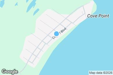 Map image of the property - 3109 Calvert Blvd