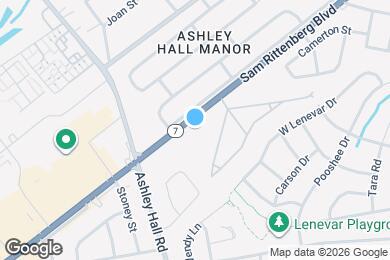 Map image of the property - Palmetto Square