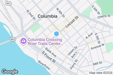 Map image of the property - 234 Locust St