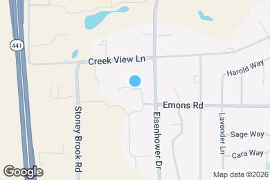 Map image of the property - 3181 Westowne Ct