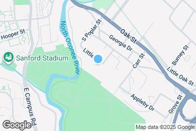 Map image of the property - 250 Little St