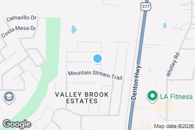 Map image of the property - 5760 Sapphire Pool Trail