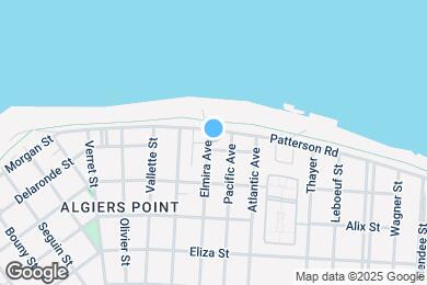 Map image of the property - 116 Elmira Ave