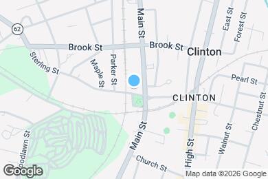 Map image of the property - 23 Sterling St