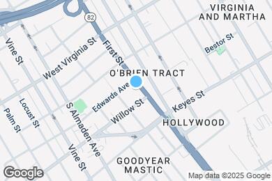 Map image of the property - Neo on First